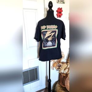 Bad Brains concert vintage band graphic shirt